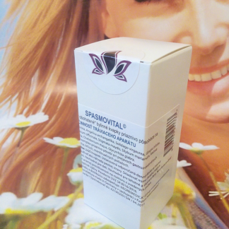 SPASMOVITAL© - Probavni trakt i probavna ravnoteža