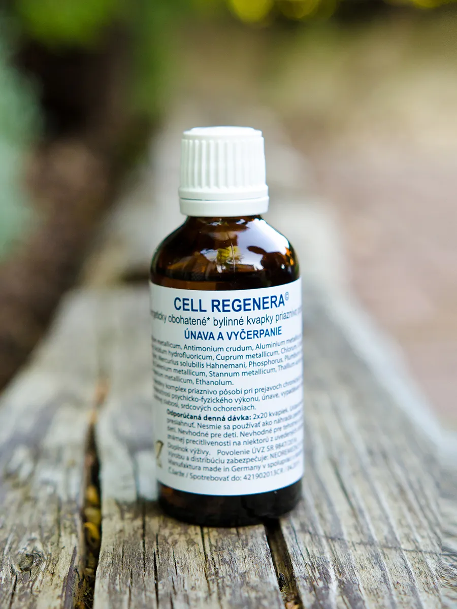 CELL REGENERA© - Umor i iscrpljenost