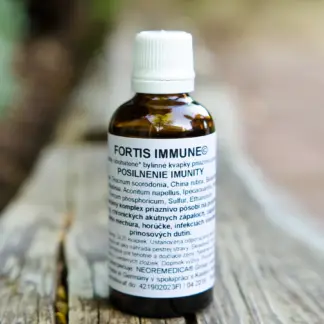 FORTIS IMMUNE© - Imunitet