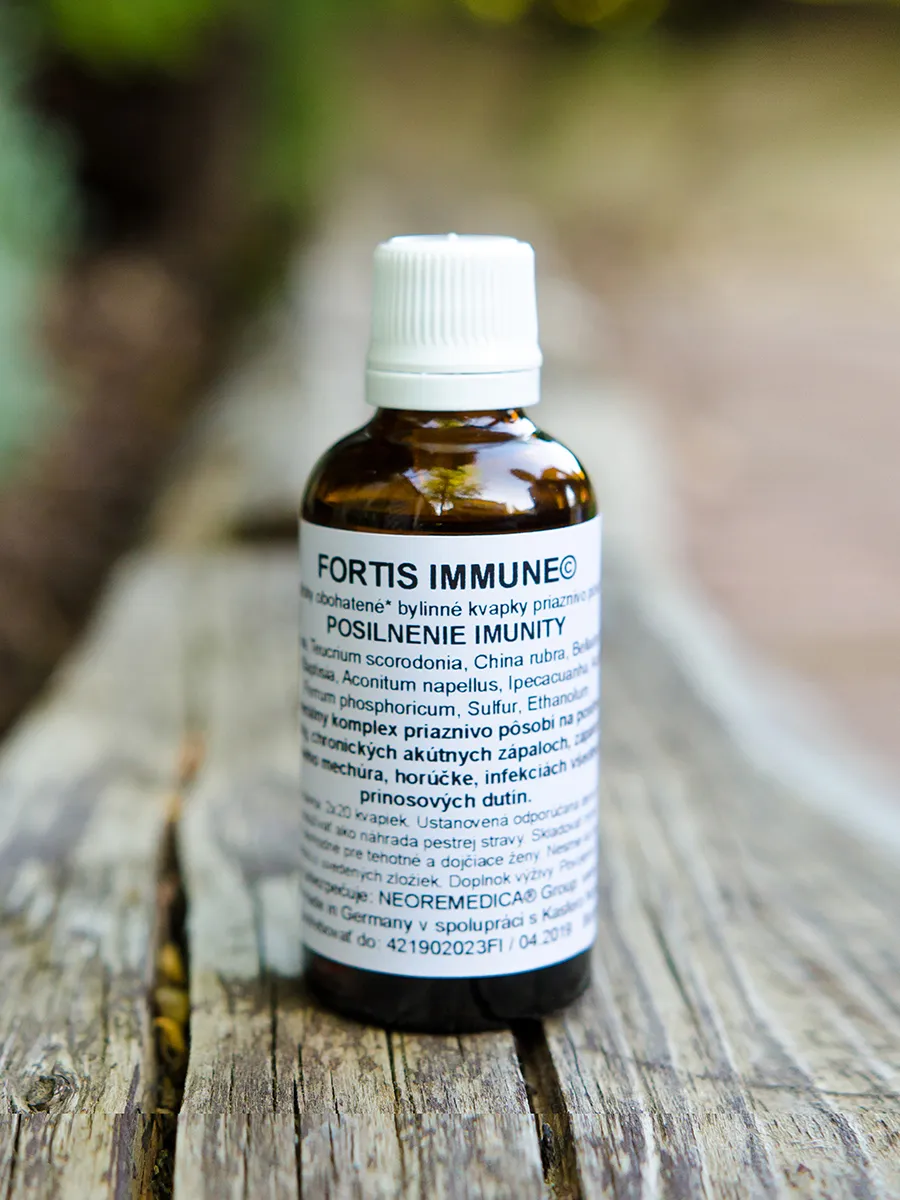 FORTIS IMMUNE© - Imunitet