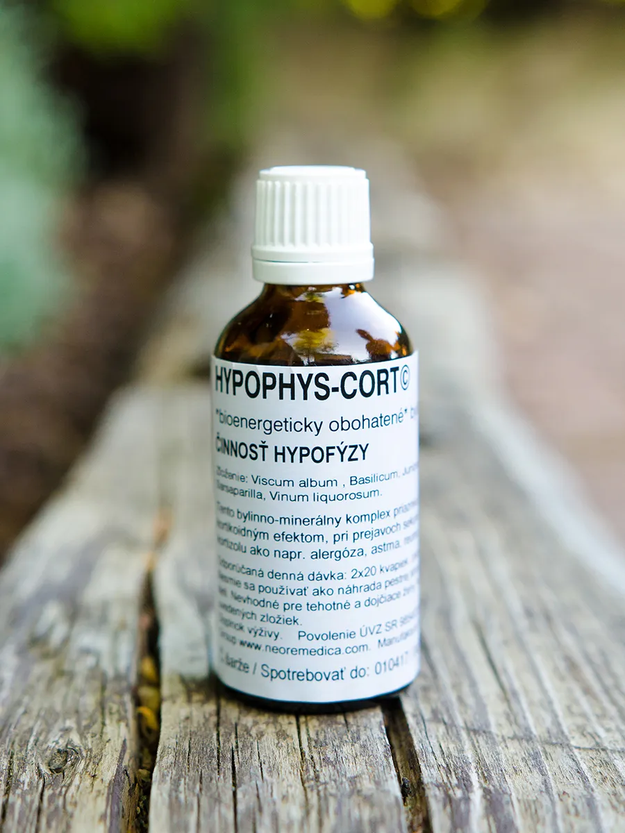 HYPOPHYS-CORT© - Aktivnost hipofize