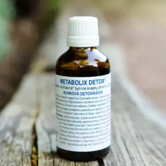 METABOLIX DETOX© - Ćelijska detoksikacija