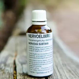 NERVOELIXIR© - Nervni sistem i unutrašnja ravnoteža