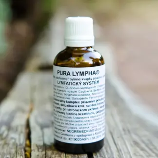 PURA LYMPHA© - Limfni sistem