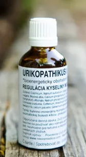 URIKOPATHIKUS© - Mokraćna kiselina i giht