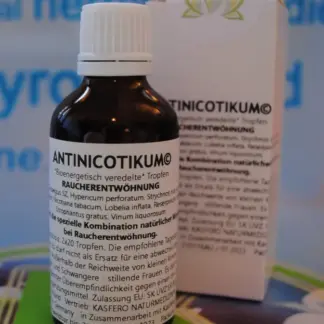 ANTINICOTIKUM© - Prestanak pušenja