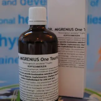 DR. MIGRENIUS One Touch© - Migrena i glavobolja