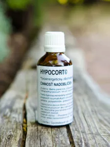 HYPOCORT© - Stimulacija nadbubrežne žlezde