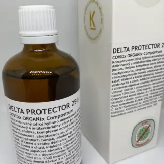 DELTA PROTECTOR D25© - Respiratorna podrška