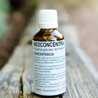 NEOCONCENTRA© - Koncentracija