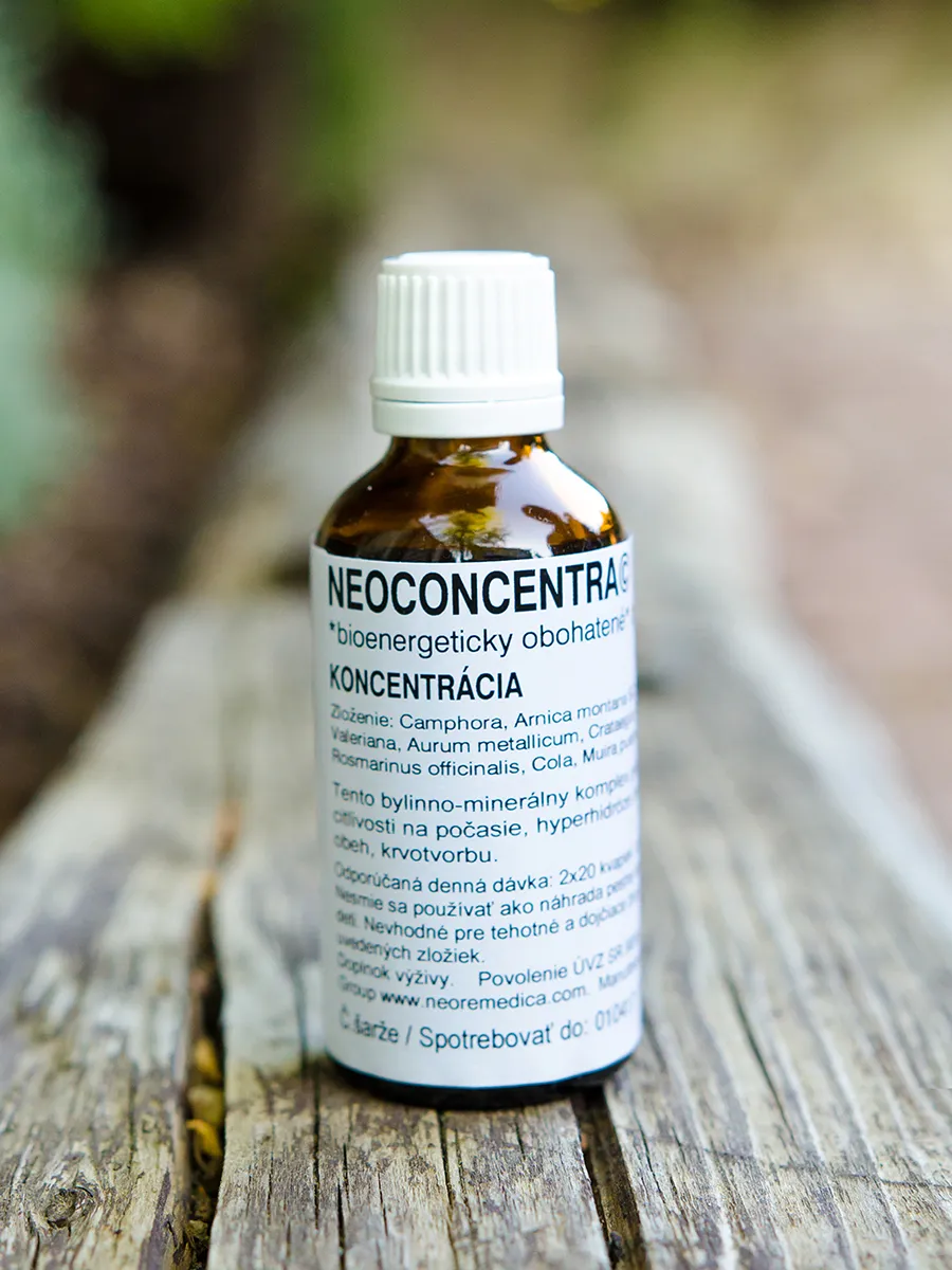 NEOCONCENTRA© - Koncentracija