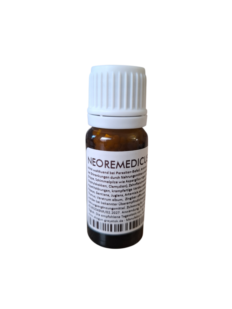 NEOREMEDICUS© - Detoksikacija organizma