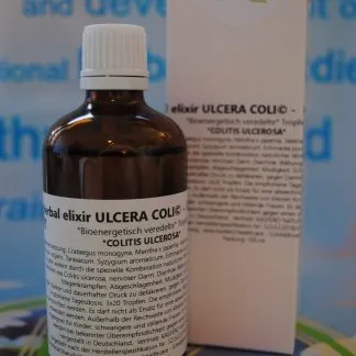 ULCERA COLI© - Creva i probavna ravnoteža
