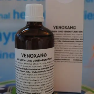 VENOXAN© - Vene i krvni sudovi