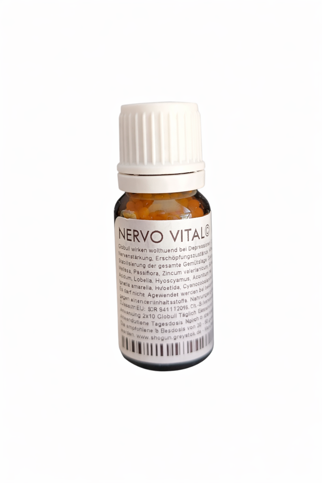 NERVO VITAL© - Nervni sistem
